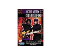 Victor Wooten And Carter Beauford: Making Music Masterclass [DVD]