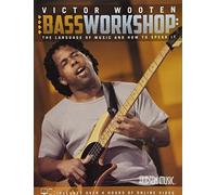 Victor Wooten: Bass Workshop (Book/Download): The Language of Music and How to Speak It
