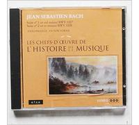 Victor Yoran - Jean Sebastian Bach: Suite No1, Suite No2