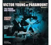 Victor Young - Victor Young at Paramount-Vol #2