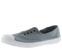 victoria 1915 Canvas Plimsoll Drec & Elastic & Reinforced Toe 106623 for Women ATLANTICO 37