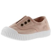 victoria 1915 Canvas Plimsoll Drec & Elastic & Reinforced Toe 106623 for Women Ballet 36