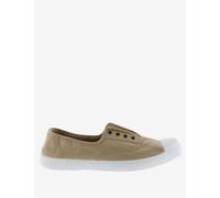 Victoria 1915 Inglesa Canvas Trainers Beige