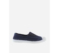 Victoria 1915 Inglesa Canvas Trainers Navy