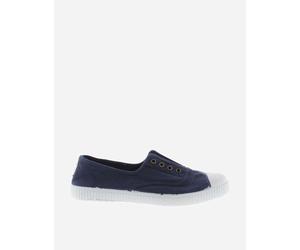Victoria 1915 Inglesa Canvas Trainers Navy