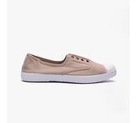 victoria 1915 Canvas Plimsoll Drec & Elastic & Reinforced Toe 106623 for Women Beige 36