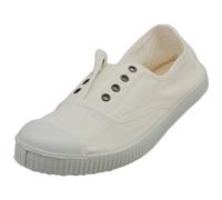 Victoria 1915 Inglesa Drec Womens Casual Shoes in White - 7 UK