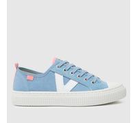 victoria 1915 Re-Edit Lona Trainers in Blue Multi UK 5 (EU 38)