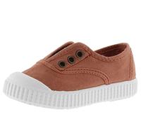 victoria 1915 Unisex Canvas Plimsoll Drec & Elastic & Reinforced Toe 106627 for Kids Teja 19