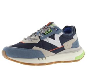 victoria 1985 Basket Unisex Wing EVO Nylon & Pieces Color & Suede & Retro Logo 8811100 for Adult