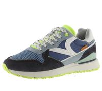 victoria 1985 LEGGERA Nylon Low Tennis & Color & Split Leather Pieces & Retro Logo 8802109 for Men