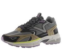 victoria 1985 Mythos Trainers 8809103 | Mesh & Colored & Suede Panels for Women