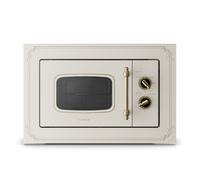 Victoria 20 Built-in Microwave 20 l 800 W Grill: 1000 W Ivory