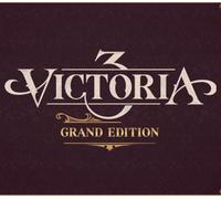 Victoria 3 Grand Edition PC Steam CD Key