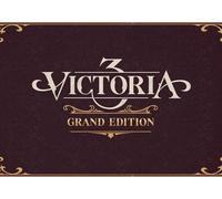 Victoria 3: Grand Edition (PC) Steam Key - CHINA
