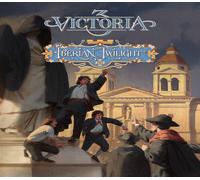 Victoria 3: Iberian Twilight - Immersion Pack DLC PC Steam CD Key