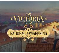 Victoria 3: National Awakening - Immersion Pack DLC PC Steam CD Key