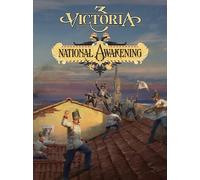 Victoria 3: National Awakening Immersion Pack (PC) - Steam Key - GLOBAL