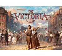 Victoria 3 (PC) Steam Key - EU