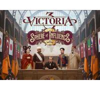 Victoria 3: Sphere of Influence (DLC) (PC) Steam Key - GLOBAL