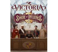 Victoria 3: Sphere of Influence PC - DLC