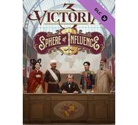 Victoria 3: Sphere of Influence (PC) - Steam Key - ROW