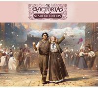 Victoria 3 Starter Edition PC Steam CD Key