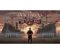 Victoria 3: The Great Wave - Expansion