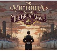 Victoria 3 - The Great Wave Expansion DLC PC Steam CD Key