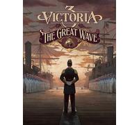 Victoria 3: The Great Wave - Expansion (PC) - Steam Key - EUROPE