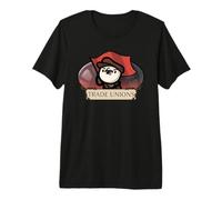 Victoria 3 Trade Unions - Official V3 Design by ChapelComics Premium T-Shirt