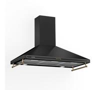Victoria 90 cooker hood 90 cm retro design 644.5 m³/h 2 LED lamps