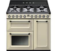 Smeg Victoria Cooker TR93P Cream