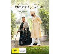Victoria & Abdul | Judi Dench | A Film by Stephen Frears | NON-UK Format | Region 4 Import - Australia