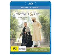 Victoria And Abdul [Blu-ray]