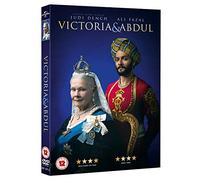 Victoria and Abdul DVD