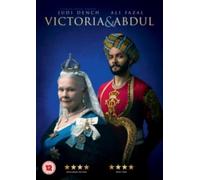 Victoria And Abdul - Region 2 DVD