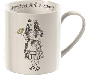 Victoria And Albert Alice In Wonderland Can Mug