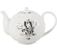 Alice In Wonderland Large Teapot