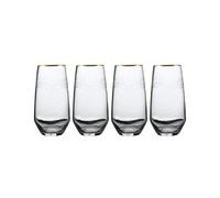 Victoria And Albert Cole High Ball Glasses Set Of 4