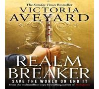 Victoria Aveyard Realm Breaker : The first explosive adventure in the Sunday Times Victoria Aveyard Multicolor