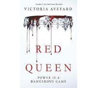 Victoria Aveyard - Red Queen Collector's Edition - Paperback - G245z
