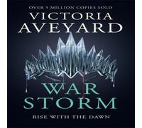 Victoria Aveyard War Storm Book Victoria Aveyard Multicolor