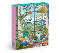 Victoria Ball Air of Spring 1000 Piece Foil Puzzle