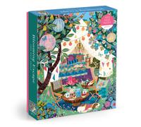 Victoria Ball Blooming Escape 1000 Piece Puzzle