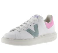 victoria Barcelona Canvas Low Tennis & Platform 109200 for Women Marino 40