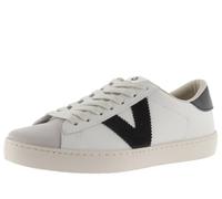 victoria Barcelona Canvas Low Tennis & Platform 109200 for Women Negro 37