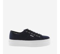 Victoria - Barcelona Flatform Navy Marino - Marino / Navy / 38