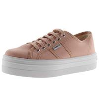 victoria Basket Lona Plataf., Men's Low-Top Sneakers