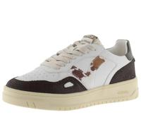 victoria Basket Unisex Astro Kids Nylon & Pieces Multicolor & Adhesive Strips 1137102 for Children, brown, 8.5 UK